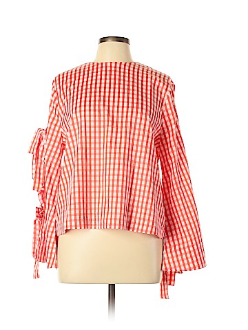 Style Mafia Long Sleeve Blouse (view 1)