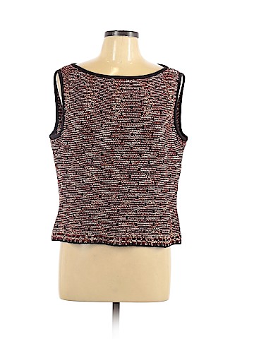 St. John Sport Sleeveless Top (view 1)