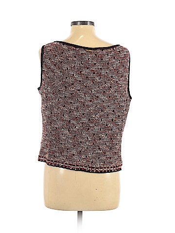 St. John Sport Sleeveless Top (view 2)