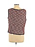 St. John Sport Brown Sleeveless Top Size L - photo 2
