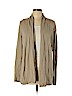 MICHAEL Michael Kors Tan Cardigan Size L - photo 1