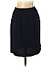 Unbranded 100% Polyester Blue Casual Skirt Size 10 (petite) - photo 2