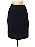 Unbranded 100% Polyester Blue Casual Skirt Size 10 (petite) - photo 1
