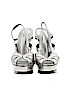 Bebe Silver Heels Size 8 - photo 2