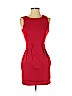 Armani Exchange Red Casual Dress Size 0 (petite) - photo 1