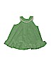 Rare Too 100% Cotton Green Dress 6-9 MO / 9 MO - photo 2