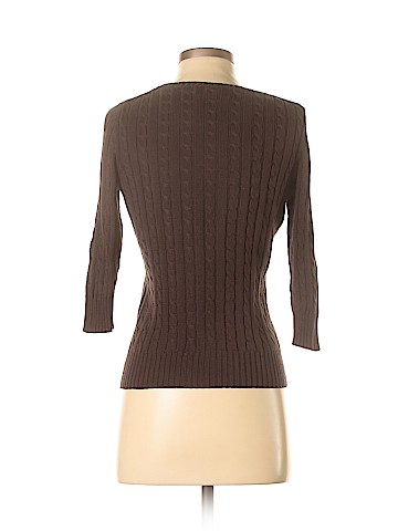 Brooks Brothers Silk Pullover Sweater (view 2)