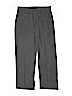Van Heusen Solid Gray Dress Pants Size 14 - photo 1