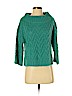 Plenty By Tracy Reese Teal Pullover Sweater Size P (petite) - photo 1
