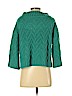Plenty By Tracy Reese Teal Pullover Sweater Size P (petite) - photo 2