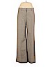 Theory Gray Wool Pants Size 6 - photo 1