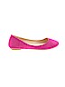 Rouge Pink Flats Size 6 - photo 1