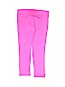 OshKosh B'gosh 100% Polyester Solid Pink Casual Pants Size 3T - photo 2