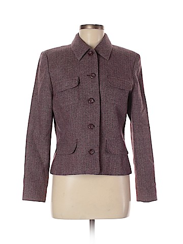 Pendleton Wool Coat (view 1)