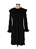Philosophy Republic Clothing Black Casual Dress Size S (petite) - photo 1