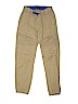 Dkny Baby 100% Cotton Tan Casual Pants Size L (youth) - photo 1