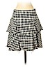 Trina Turk Black Wool Skirt Size 2 - photo 2