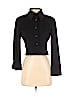 Ter Et Bantine Black Wool Coat Size EU (IT) 40 / US 4 - photo 1