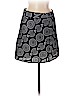 MICHAEL Michael Kors 100% Polyester Blue Casual Skirt Size 6 - photo 1