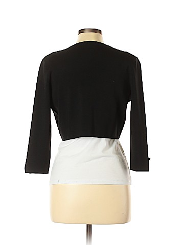 Ann Taylor LOFT Silk Cardigan (view 2)