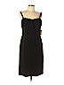 Tahari by ASL 100% Polyester Black Casual Dress Size 10 (petite) - photo 1