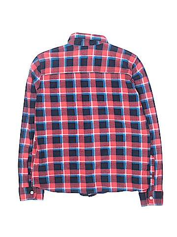 Abercrombie Long Sleeve Button-Down Shirt (view 2)