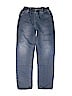 Wes & Willy Solid Blue Jeans Size L (youth) - photo 1