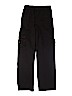 Dogwood 100% Cotton Black Cargo Pants Size L (youth) - photo 2