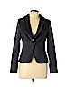 Armani Collezioni Blue Blazer Size 12 - photo 1