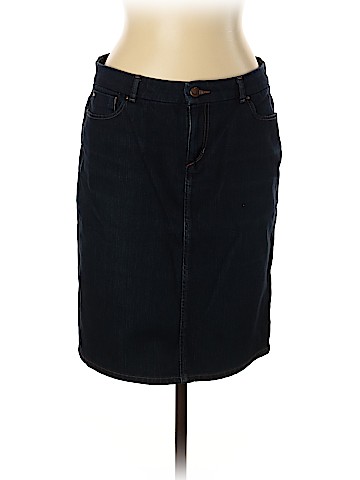 Joe's Jeans Denim Skirt (view 1)