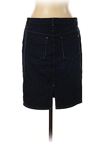 Joe's Jeans Denim Skirt (view 2)
