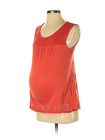Motherhood Sleeveless Top (view 1)