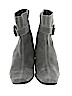 Aerosoles Gray Ankle Boots Size 9 1/2 - photo 2