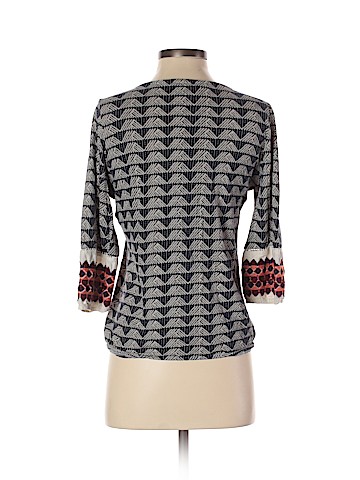 Lucky Brand 3/4 Sleeve Top (view 2)