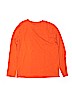 Crewcuts 100% Cotton Orange Long Sleeve T-Shirt Size 12 - photo 1