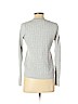 Tommy Hilfiger 100% Cotton Gray Pullover Sweater Size S (petite) - photo 2