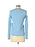 Tommy Hilfiger 100% Cotton Blue Pullover Sweater Size S (petite) - photo 2