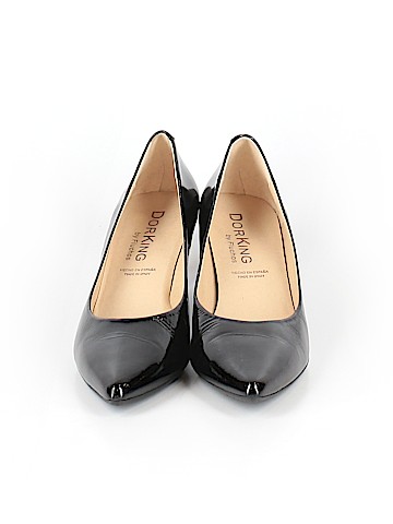 Dorking Heels (view 2)