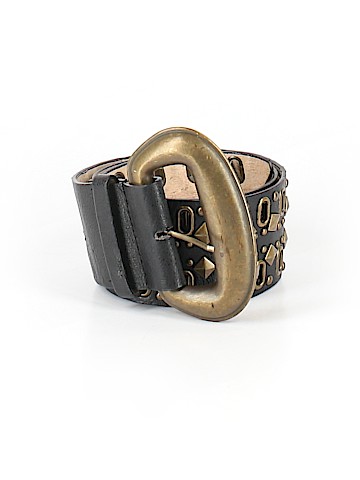 Steve Madden Leather Belt (view 1)
