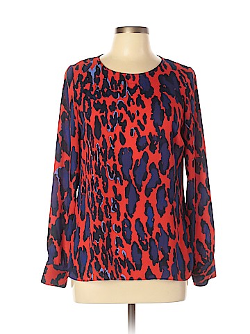 The Limited Long Sleeve Blouse (view 1)