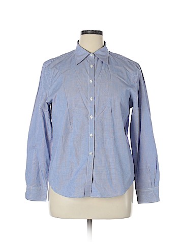 Brooks Brothers Long Sleeve Button-Down Shirt (view 1)