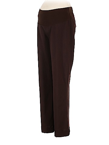 Duo Maternity Casual Pants (view 1)