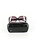 Chanel Solid Burgundy Sunglasses One size - photo 2