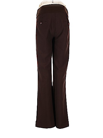 Duo Maternity Casual Pants (view 2)