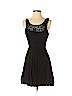 Twenty One Black Casual Dress Size S (petite) - photo 1