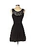 Twenty One Black Casual Dress Size S (petite) - photo 2