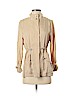Banana Republic Factory Store 100% Lyocell Tan Jacket Size XS (petite) - photo 1