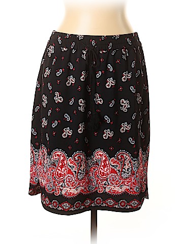 Ann Taylor LOFT Casual Skirt (view 1)