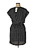Meaneor 100% Rayon Black Casual Dress Size XL - photo 2