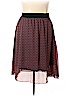 Lularoe 100% Polyester Red Casual Skirt Size 2X - photo 1